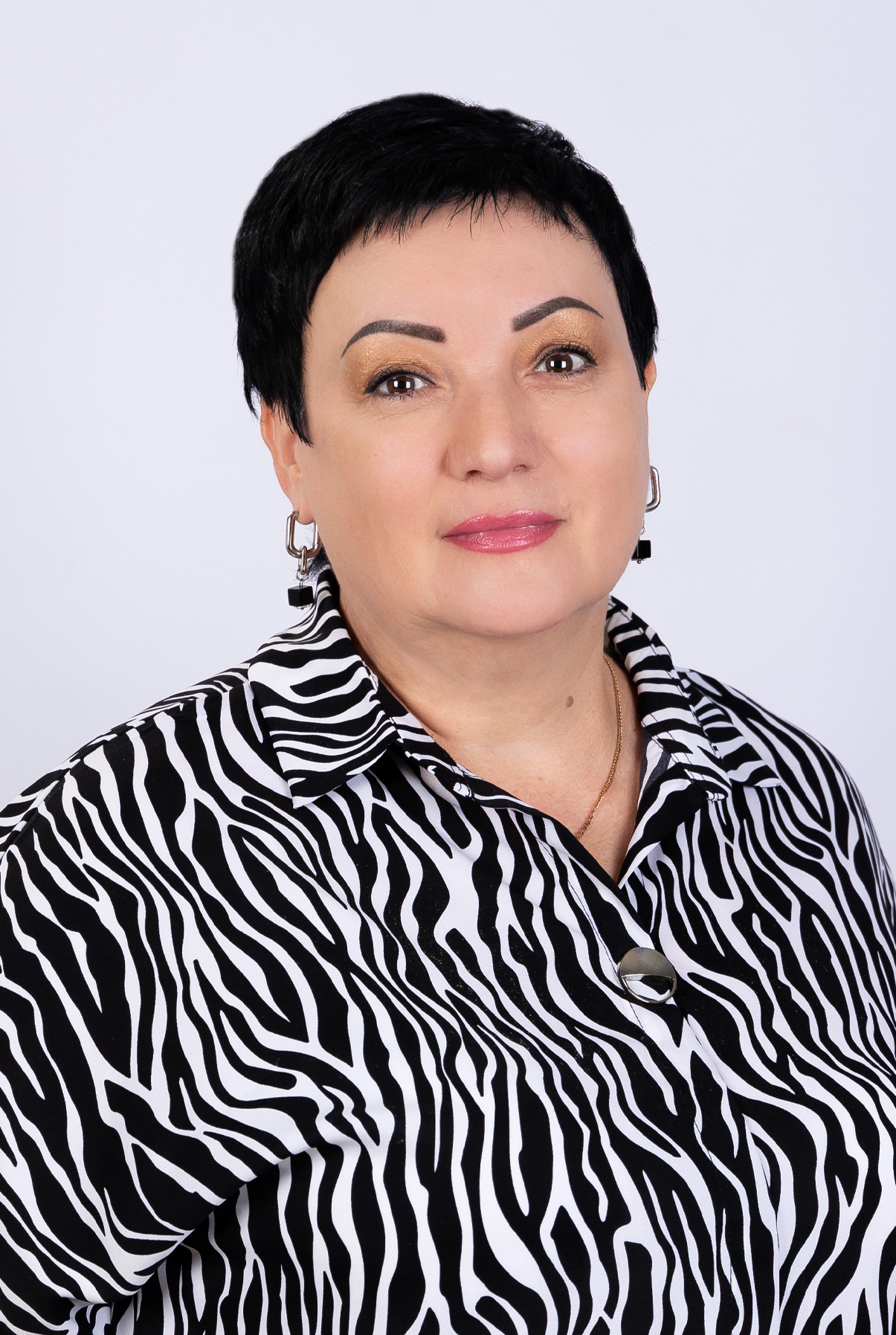 Маркова Ирина Александровна.